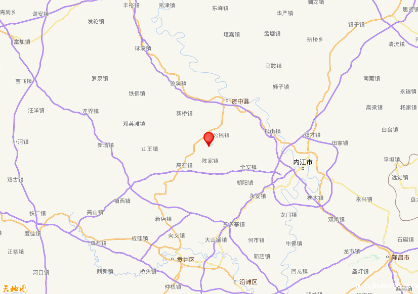 2025年04月12日16时34分，在四川内江市资中县发生了M 3.1级地震，震中纬度29.64，经度104.8。