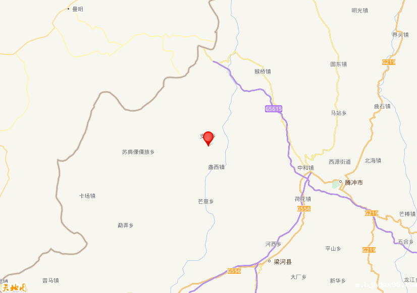 2025年05月16日09时00分，在云南德宏州盈江县发生了M 4.5级地震，震中纬度25.12，经度98.13。